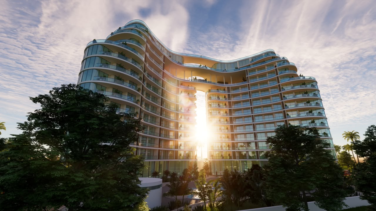 Marina Grand — Gambian investment property in Senegambia - Kololi