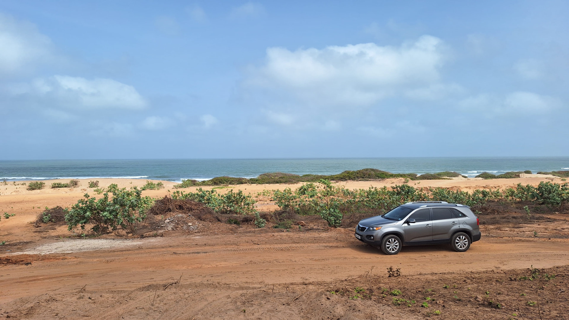 Beachfront TDA Land, Tujereng
